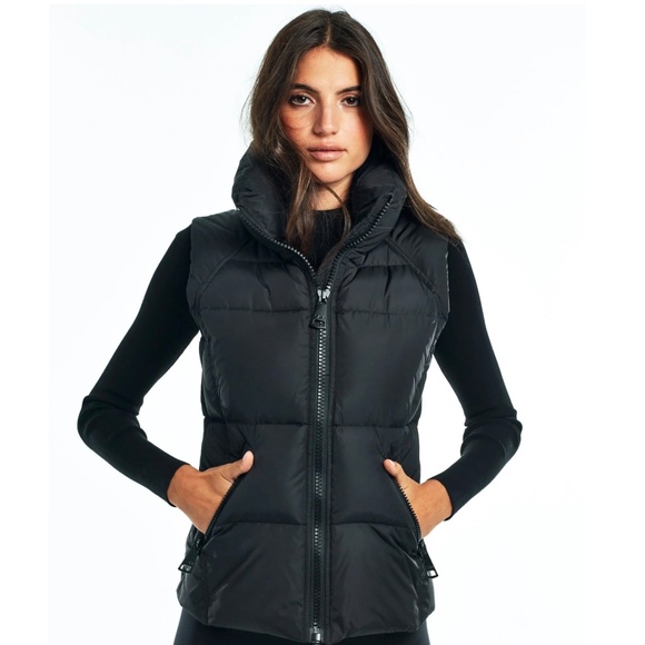 SAM Freedom Vest Matte Black Size M - Picture 2 of 13